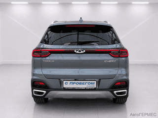 Фото CHERY Tiggo 8 I с пробегом