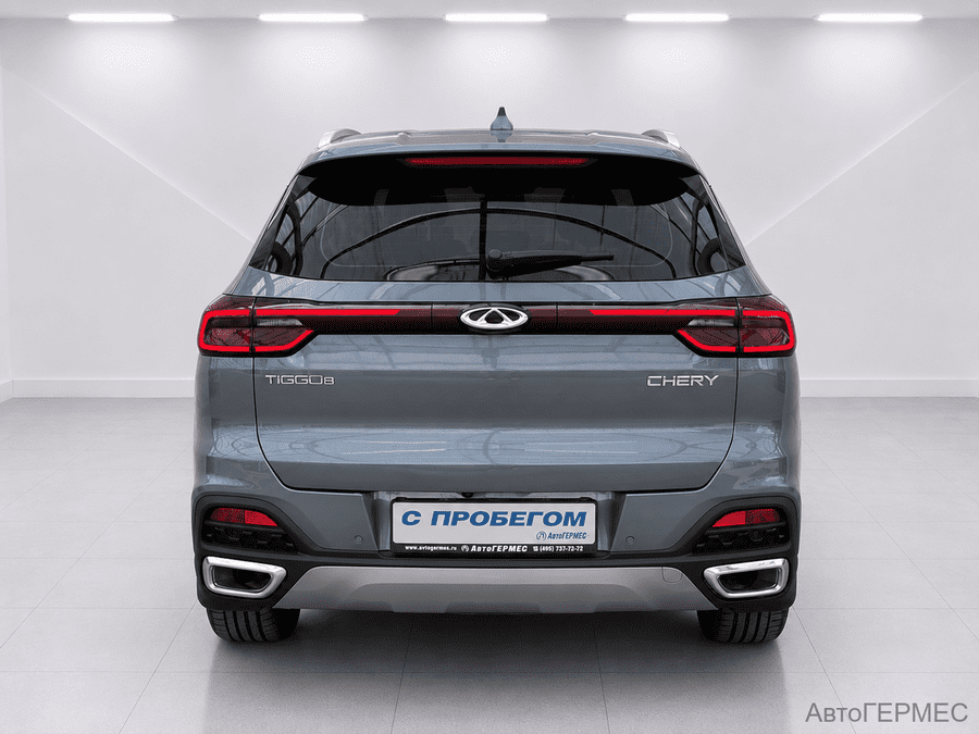 Фото CHERY Tiggo 8 I с пробегом | №3 Фото CHERY Tiggo 8 I с пробегом | №3