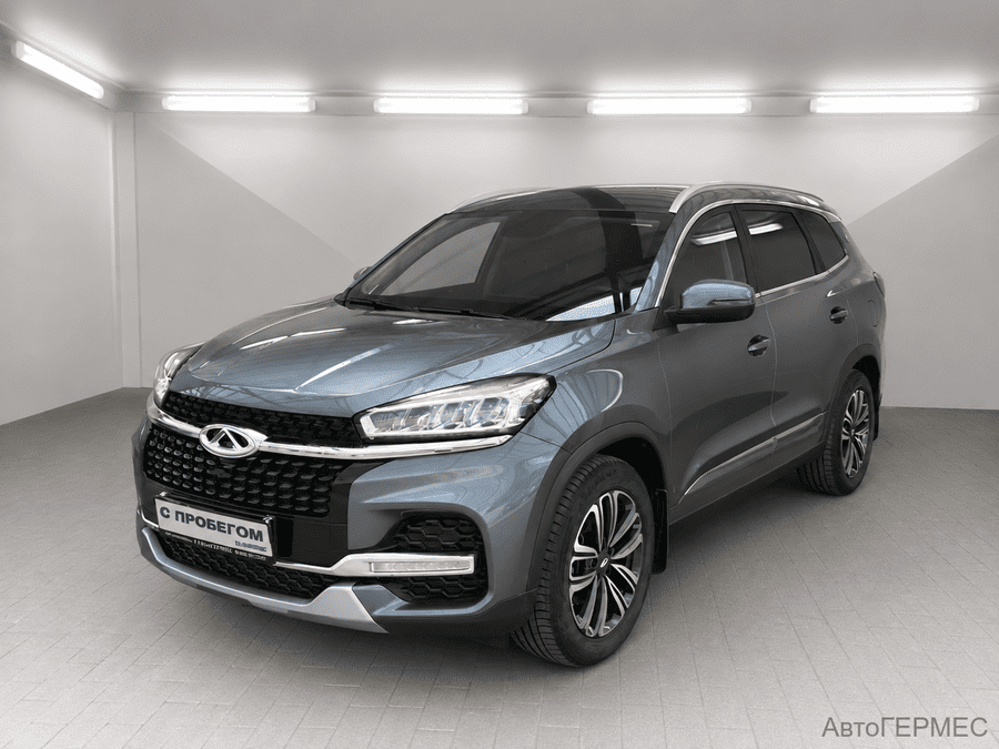 Фото CHERY Tiggo 8 I с пробегом | №1 Фото CHERY Tiggo 8 I с пробегом | №1