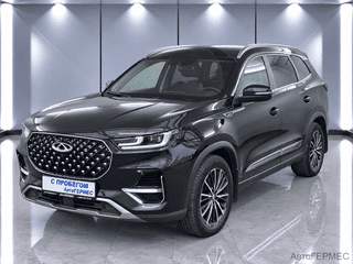 Фото CHERY TIGGO 8 PRO I с пробегом Фото CHERY TIGGO 8 PRO I с пробегом