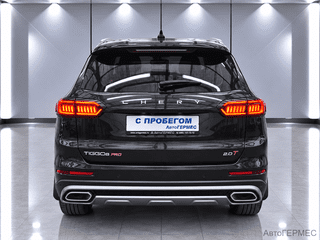 Фото CHERY TIGGO 8 PRO I с пробегом Фото CHERY TIGGO 8 PRO I с пробегом