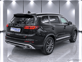 Фото CHERY TIGGO 8 PRO I с пробегом Фото CHERY TIGGO 8 PRO I с пробегом