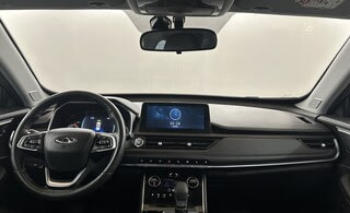 Фото CHERY TIGGO 8 PRO I с пробегом Фото CHERY TIGGO 8 PRO I с пробегом