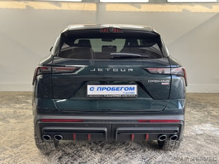 Фото JETOUR Dashing I с пробегом Фото JETOUR Dashing I с пробегом