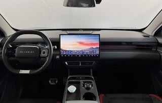 Фото JETOUR Dashing I с пробегом Фото JETOUR Dashing I с пробегом