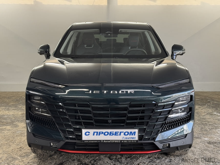 Фото JETOUR Dashing I с пробегом | №2 Фото JETOUR Dashing I с пробегом | №2