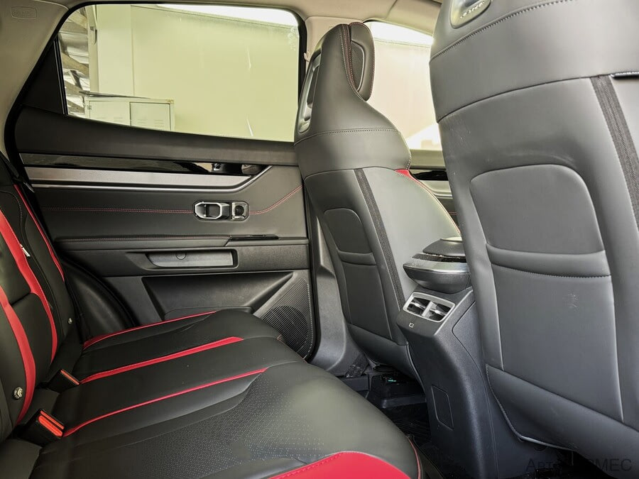 Фото JETOUR Dashing I с пробегом | №16 Фото JETOUR Dashing I с пробегом | №16