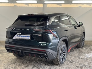 Фото JETOUR Dashing I с пробегом Фото JETOUR Dashing I с пробегом