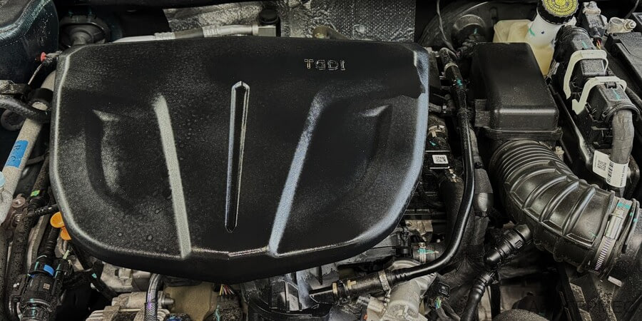 Фото JETOUR Dashing I с пробегом | №18 Фото JETOUR Dashing I с пробегом | №18