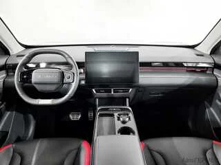 Фото JETOUR Dashing I с пробегом
