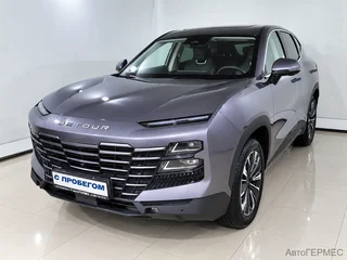 Фото JETOUR Dashing I с пробегом
