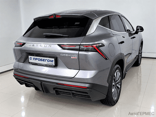 Фото JETOUR Dashing I с пробегом