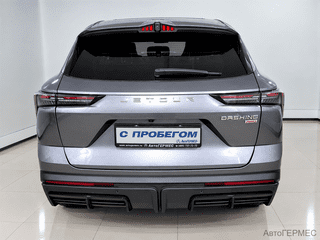 Фото JETOUR Dashing I с пробегом