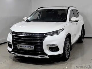 Фото Cheryexeed TXL I с пробегом Фото Cheryexeed TXL I с пробегом