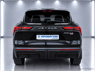 Фото JETOUR Dashing I с пробегом Фото JETOUR Dashing I с пробегом
