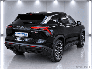 Фото JETOUR Dashing I с пробегом Фото JETOUR Dashing I с пробегом