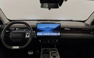 Фото JETOUR Dashing I с пробегом Фото JETOUR Dashing I с пробегом