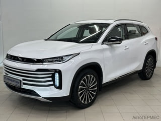 Фото Exeed TXL I рестайлинг. с пробегом Фото Exeed TXL I рестайлинг. с пробегом