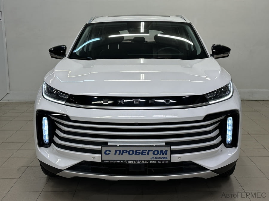 Фото Exeed TXL I рестайлинг. с пробегом | №2 Фото Exeed TXL I рестайлинг. с пробегом | №2