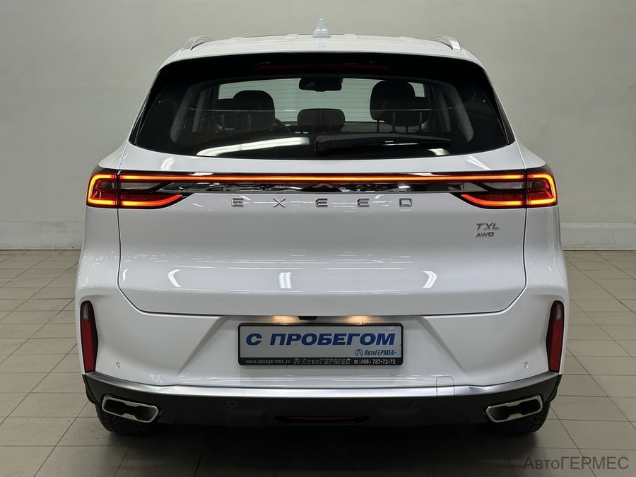 Фото Exeed TXL I рестайлинг. с пробегом | №3 Фото Exeed TXL I рестайлинг. с пробегом | №3