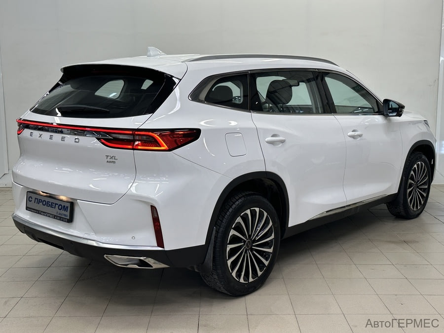 Фото Exeed TXL I рестайлинг. с пробегом | №4 Фото Exeed TXL I рестайлинг. с пробегом | №4