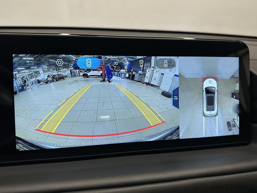 Фото Exeed TXL I рестайлинг. с пробегом | №9 Фото Exeed TXL I рестайлинг. с пробегом | №9