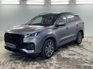 Фото CHERY Tiggo 8 Pro MAX I с пробегом Фото CHERY Tiggo 8 Pro MAX I с пробегом