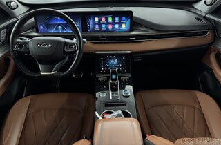 Фото CHERY Tiggo 8 Pro MAX I с пробегом Фото CHERY Tiggo 8 Pro MAX I с пробегом