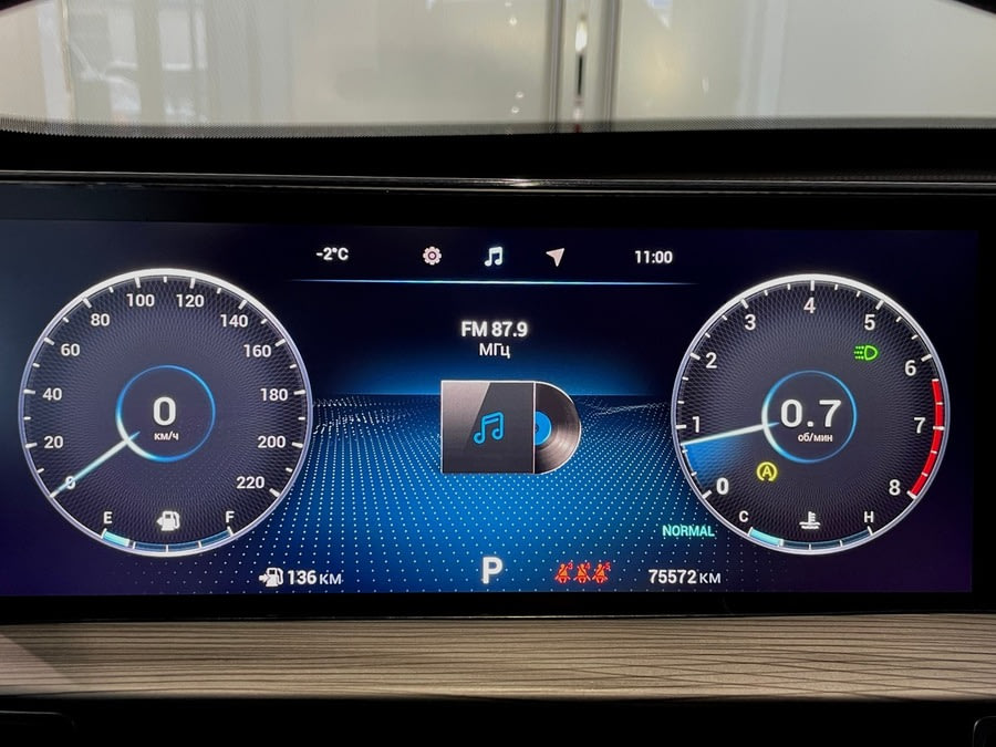 Фото CHERY Tiggo 8 Pro MAX I с пробегом | №6 Фото CHERY Tiggo 8 Pro MAX I с пробегом | №6