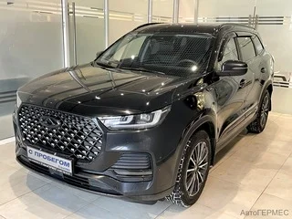 Фото CHERY Tiggo 8 Pro MAX I с пробегом