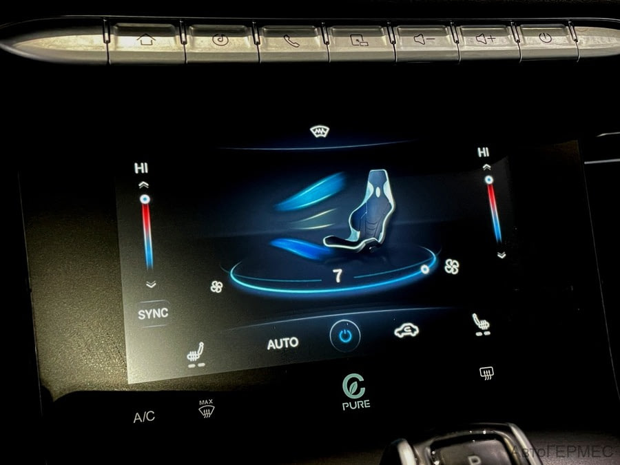 Фото CHERY Tiggo 8 Pro MAX I с пробегом | №10 Фото CHERY Tiggo 8 Pro MAX I с пробегом | №10