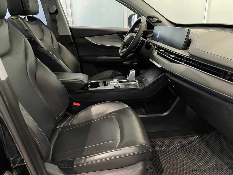 Фото CHERY Tiggo 8 Pro MAX I с пробегом | №17 Фото CHERY Tiggo 8 Pro MAX I с пробегом | №17