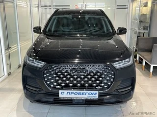 Фото CHERY Tiggo 8 Pro MAX I с пробегом