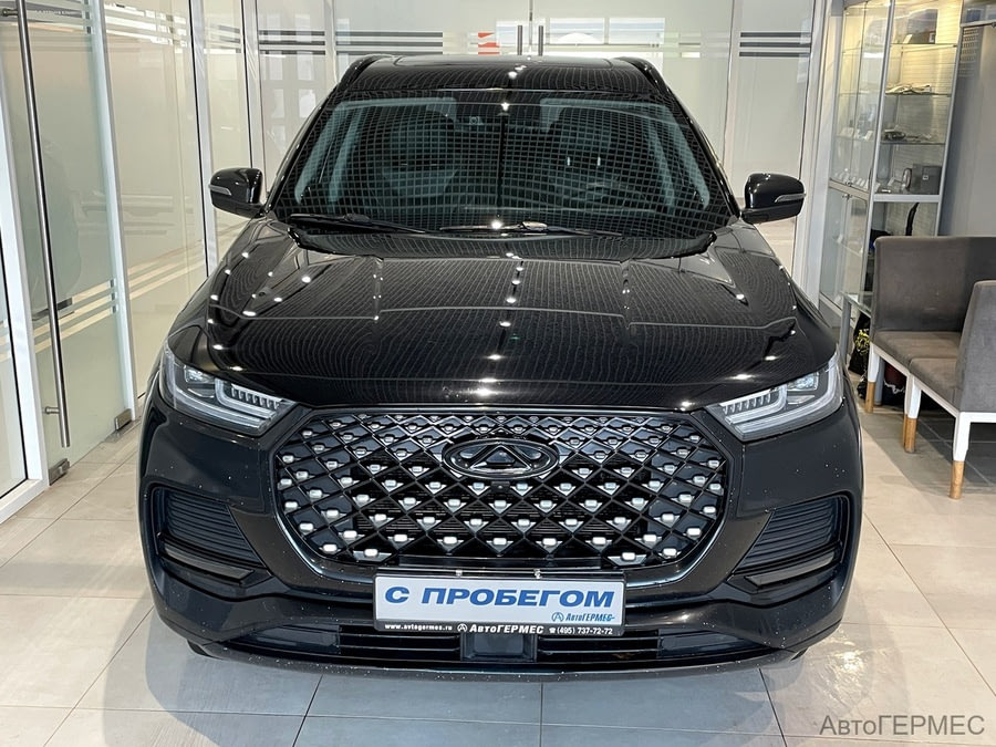 Фото CHERY Tiggo 8 Pro MAX I с пробегом | №2 Фото CHERY Tiggo 8 Pro MAX I с пробегом | №2