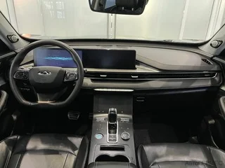 Фото CHERY Tiggo 8 Pro MAX I с пробегом