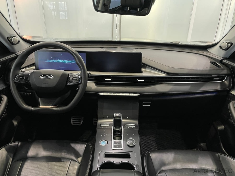 Фото CHERY Tiggo 8 Pro MAX I с пробегом | №5 Фото CHERY Tiggo 8 Pro MAX I с пробегом | №5