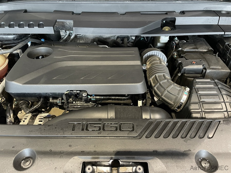 Фото CHERY Tiggo 8 Pro MAX I с пробегом | №21 Фото CHERY Tiggo 8 Pro MAX I с пробегом | №21