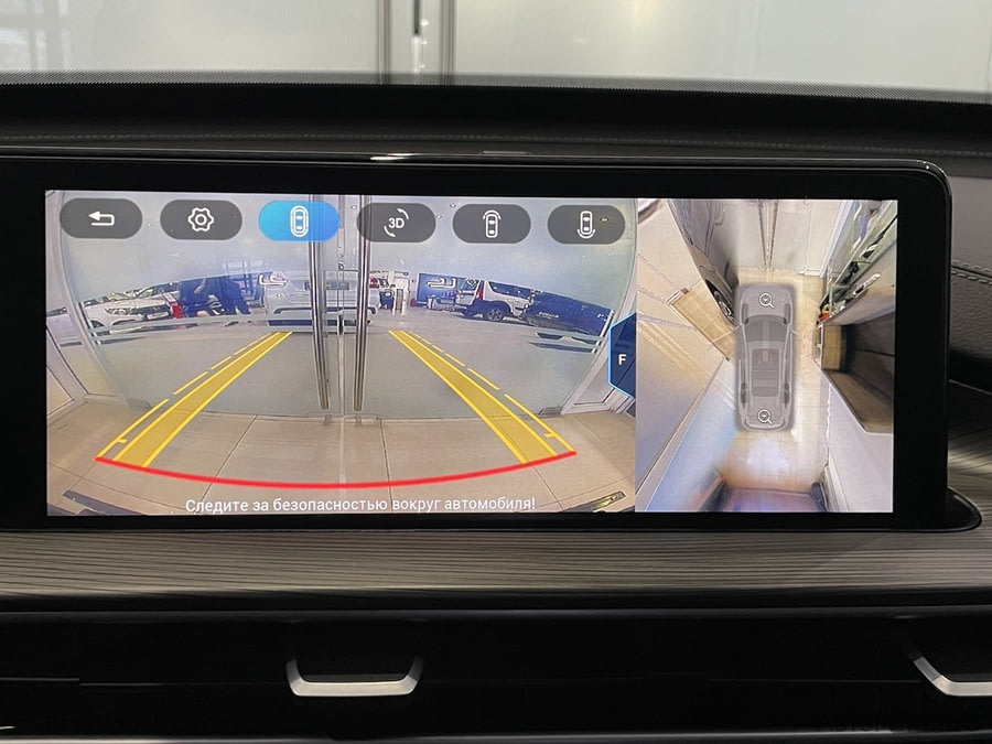 Фото CHERY Tiggo 8 Pro MAX I с пробегом | №9 Фото CHERY Tiggo 8 Pro MAX I с пробегом | №9