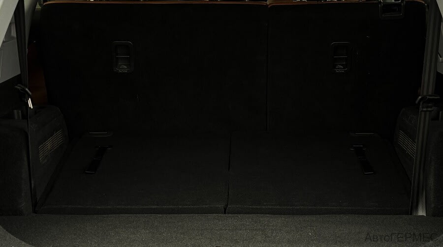 Фото CHERY Tiggo 8 Pro MAX I с пробегом | №19