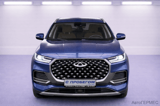 Фото CHERY Tiggo 8 Pro MAX I с пробегом