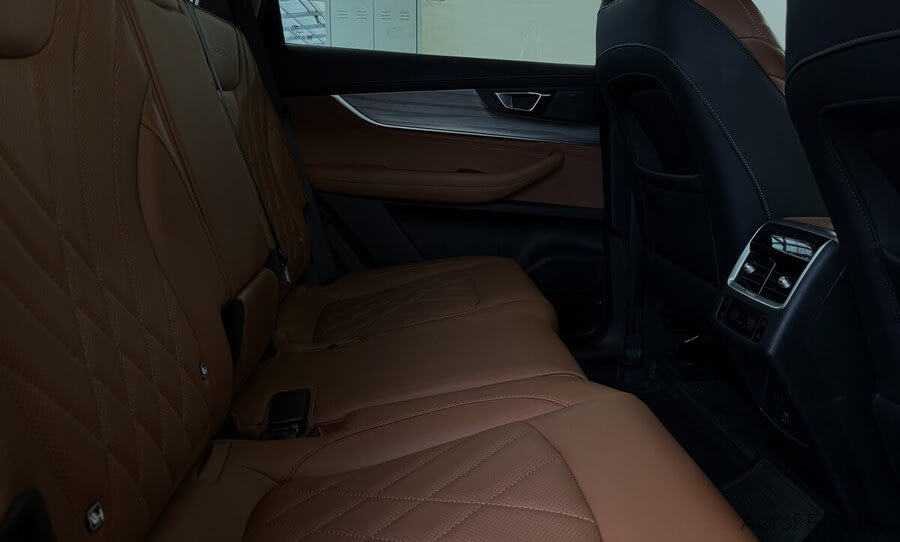 Фото CHERY Tiggo 8 Pro MAX I с пробегом | №17