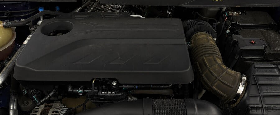 Фото CHERY Tiggo 8 Pro MAX I с пробегом | №20