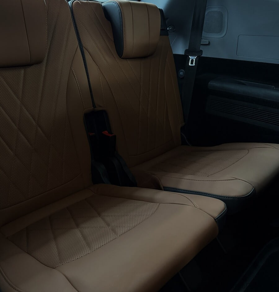 Фото CHERY Tiggo 8 Pro MAX I с пробегом | №18