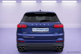 Фото CHERY Tiggo 8 Pro MAX I с пробегом
