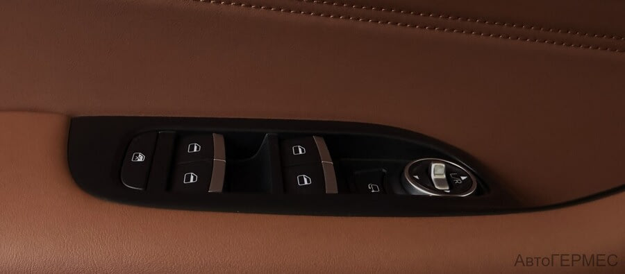 Фото CHERY Tiggo 8 Pro MAX I с пробегом | №13