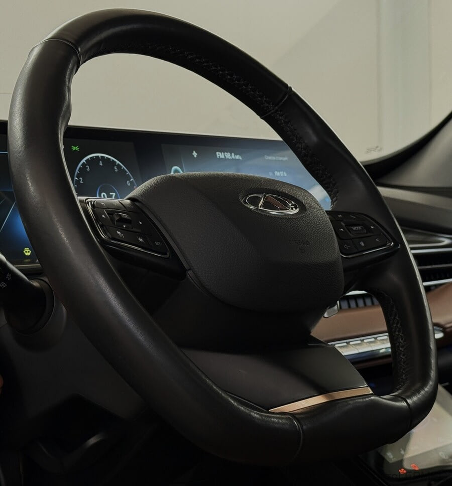 Фото CHERY Tiggo 8 Pro MAX I с пробегом | №14