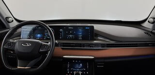 Фото CHERY Tiggo 8 Pro MAX I с пробегом