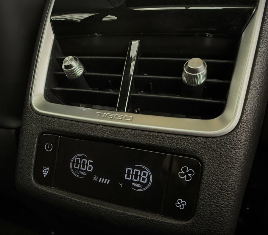 Фото CHERY Tiggo 8 Pro MAX I с пробегом | №15