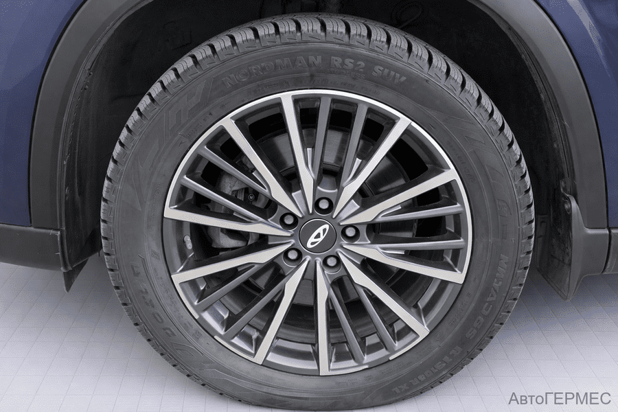 Фото CHERY Tiggo 8 Pro MAX I с пробегом | №21