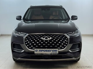 Фото CHERY Tiggo 8 Pro MAX I с пробегом